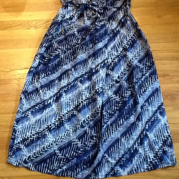 Talbot's Maxi Halter Dress - Picture 4 of 7